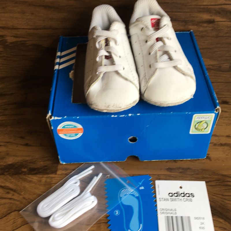 Adidas bebe stan clearance smith