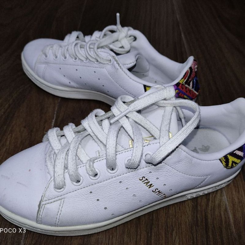 Tênis Adidas Stan Smith Tênis Feminino Adidas Usado 92694029