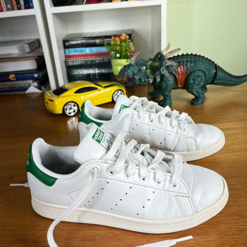 Tênis Adidas Stan Smith Tênis Feminino Adidas Usado 97865270 enjoei