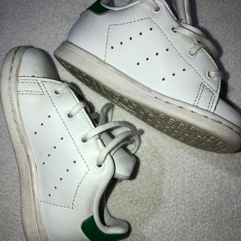 Stan smith hotsell bebe 21