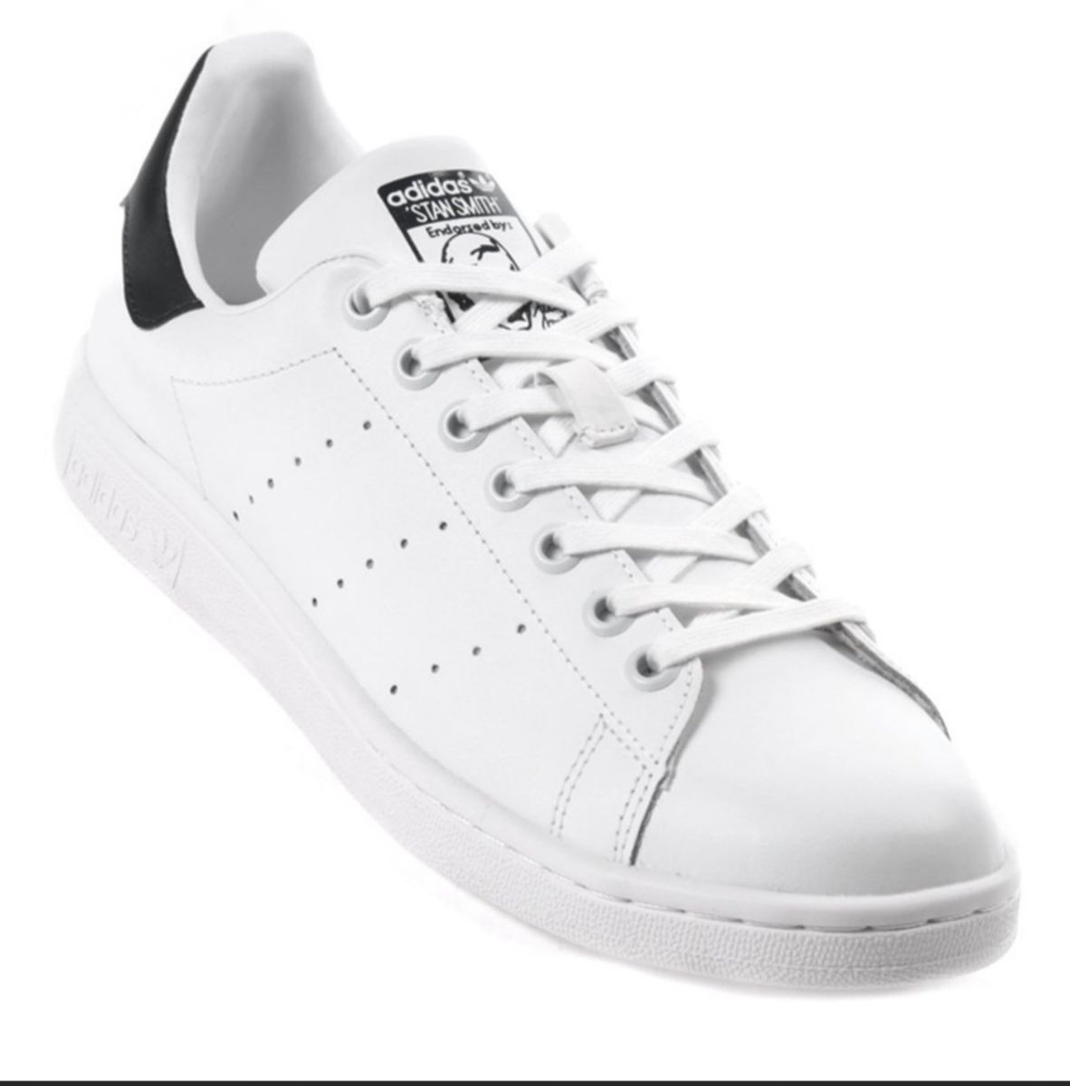 tenis adidas stan smith azul