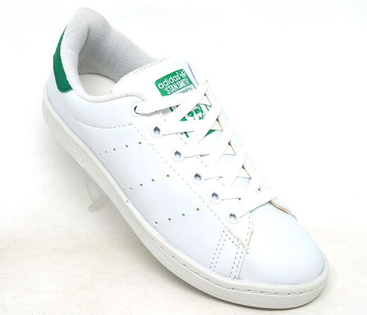 adidas stan smith feminino verde