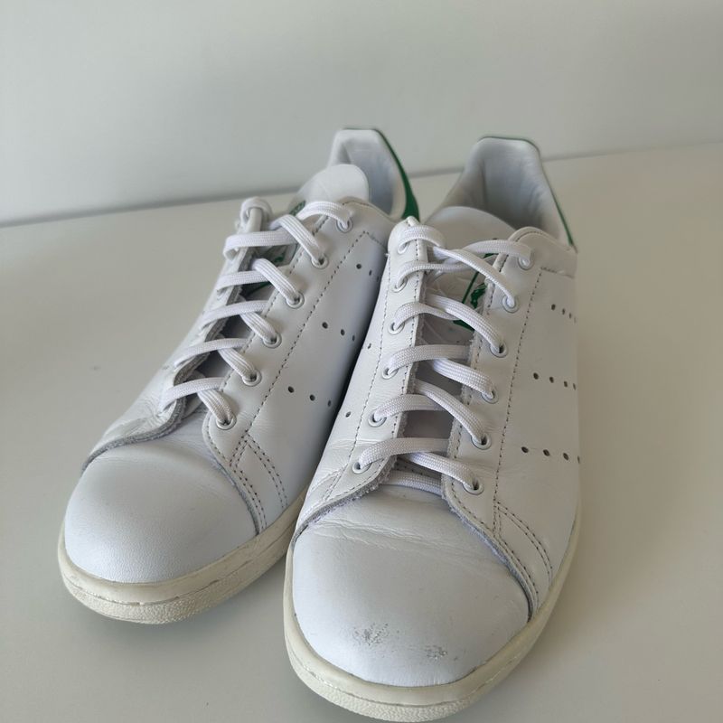 Tênis Adidas Stan Smith Feminino Adidas Usado 108229806 enjoei