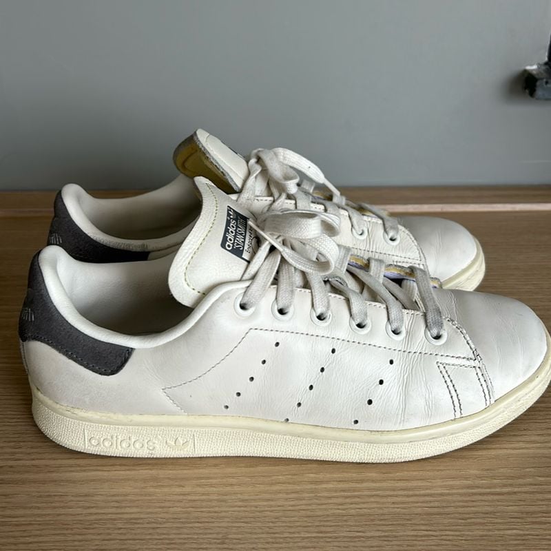 Tênis Adidas Stan Smith Feminino 35 Adidas Usado 100974727 enjoei