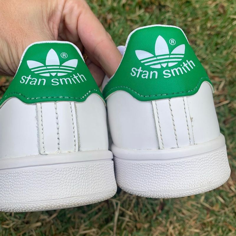 Tenis Adidas Stan Smith Feminino Original Tênis Feminino Adidas Usado  83367784 enjoei