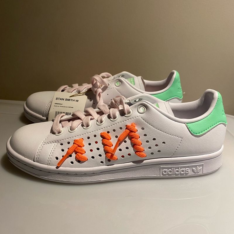 Tênis Adidas Stan Smith Feminino Tamanho 36 Novo Original | Tênis