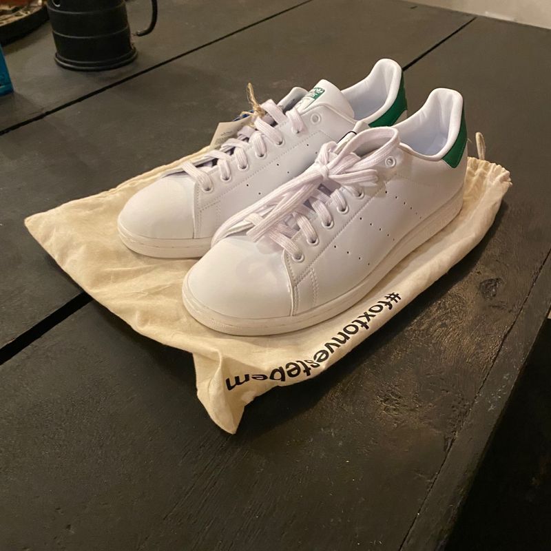 Tênis Adidas Stan Smith Novo Original Tênis Feminino Adidas