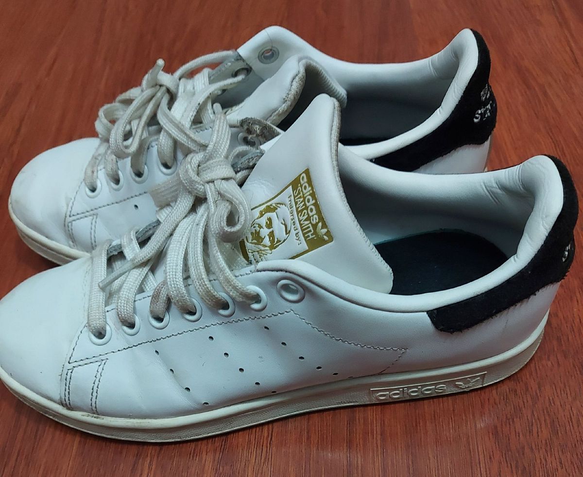 Tenis Adidas Stan Smith Original Tênis Feminino Adidas Usado 62349789 Enjoei 6027