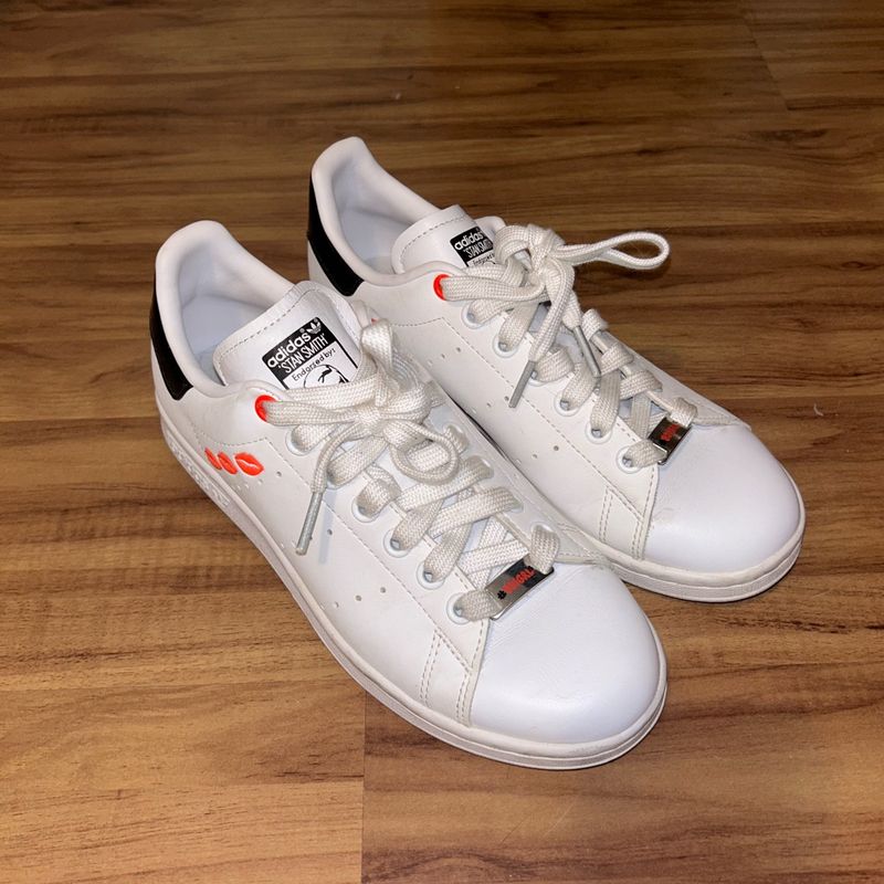 Tenis Adidas Stan Smith Tam 36 Tênis Feminino Adidas Usado 100280937  enjoei