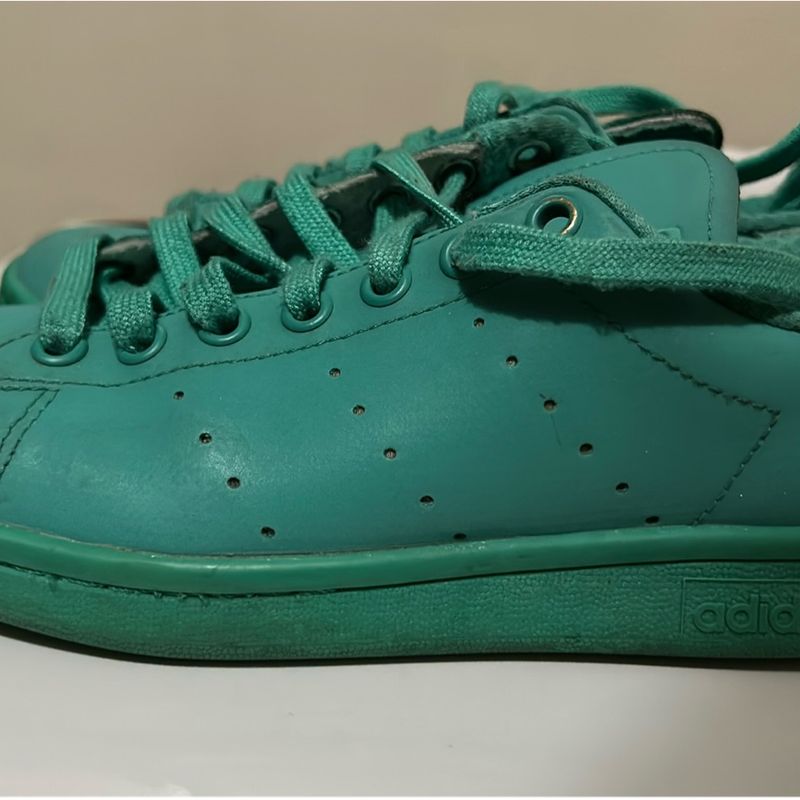 Stan smith store verde agua