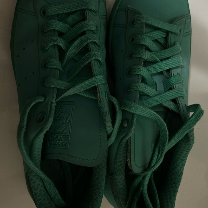 Stan smith 2024 verde agua