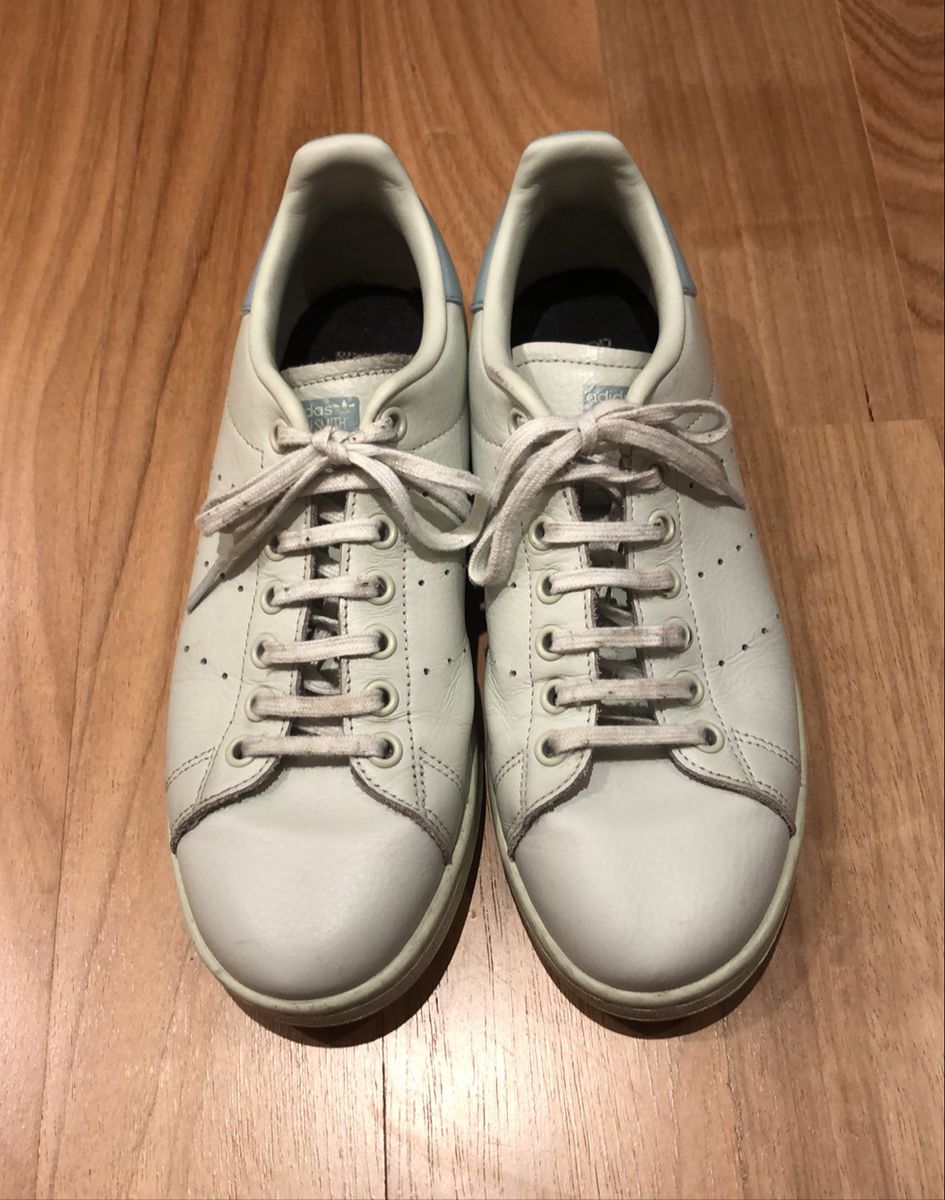 stan smith verde menta