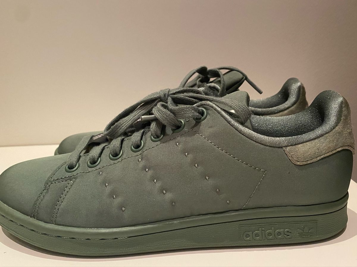 adidas gazelle verde musgo