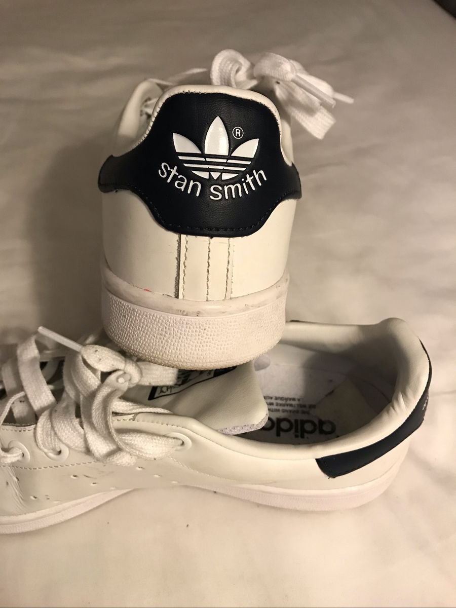 Tenis Adidas Stan Smith Tênis Masculino Adidas Usado 32755613 Enjoei 0149