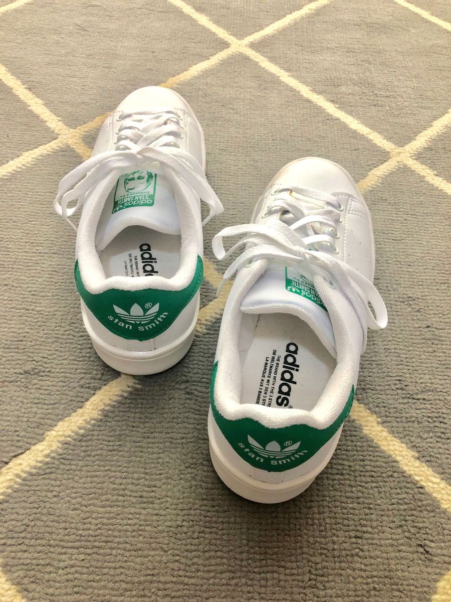 tênis adidas stan smith - tênis adidas