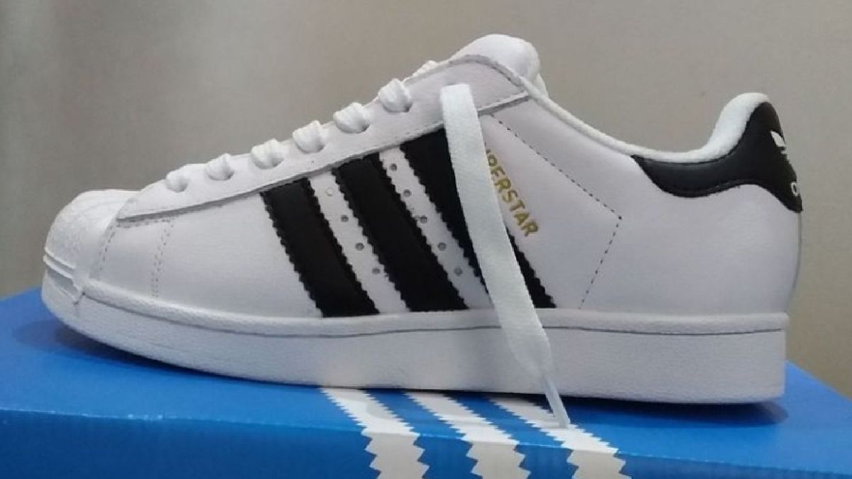 tenis adidas star