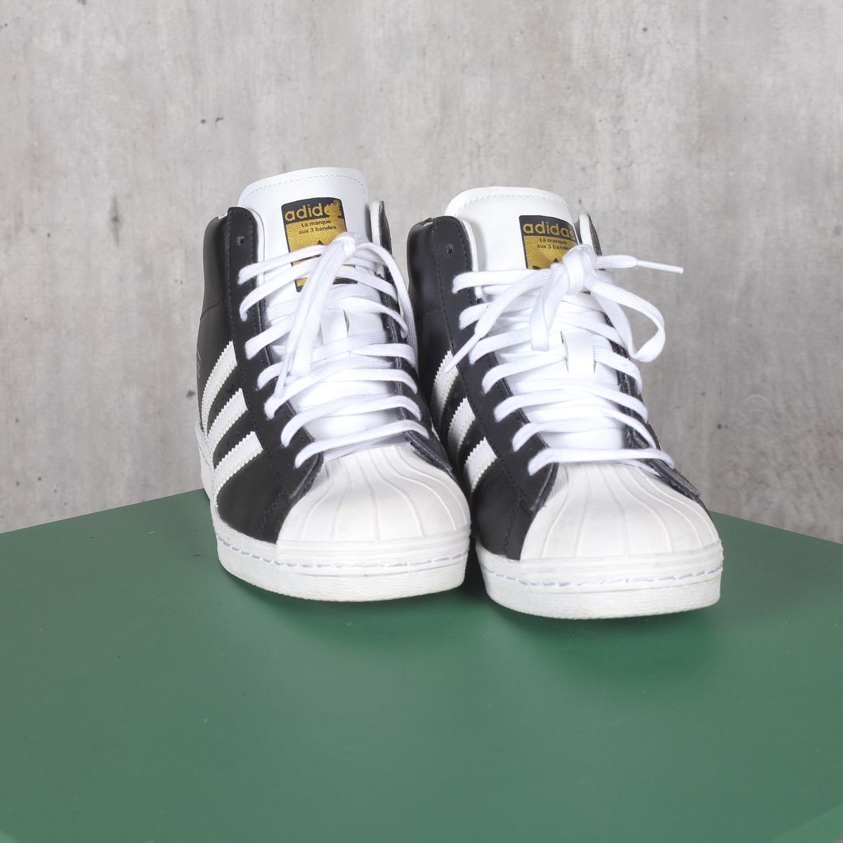 adidas star feminino