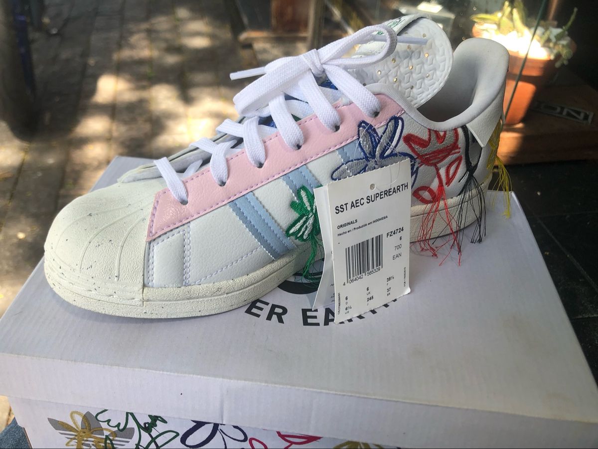 TÃªnis Adidas Super Earth | TÃªnis Feminino Adidas Novo 50133173 | enjoei