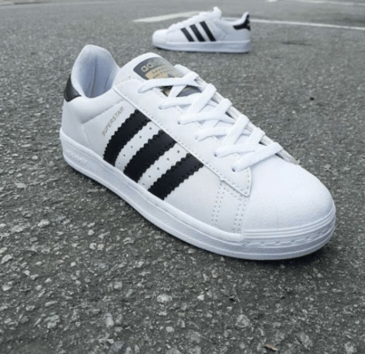 adidas superstar branco 34