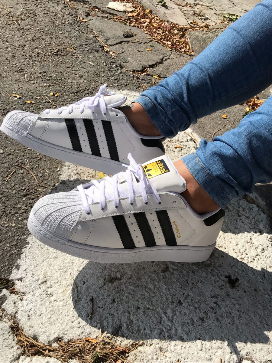 Adidas Superstar: Feminino, Masculino e Infantil