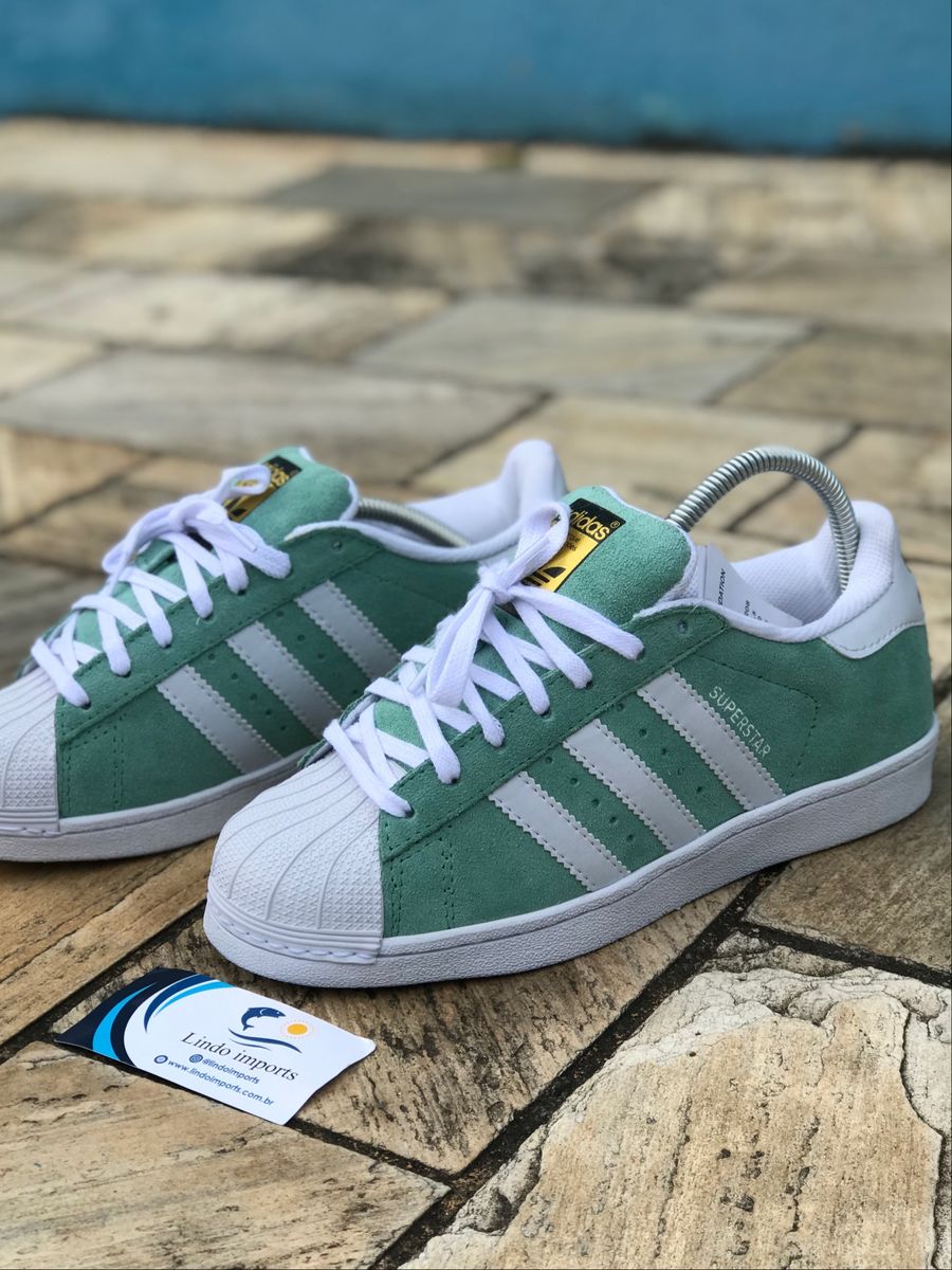 Tênis Adidas Super Star Feminino Masculino Originais