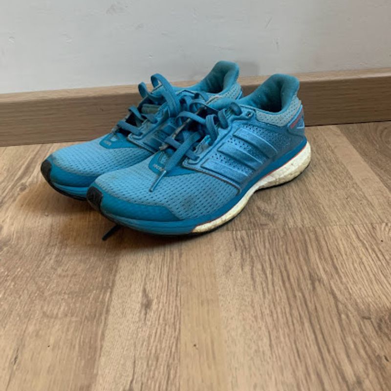 Adidas supernova hot sale glide