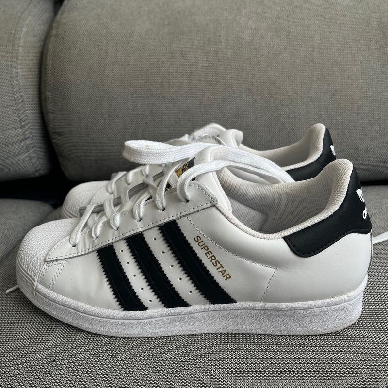 Adidas superstar 35 store feminino