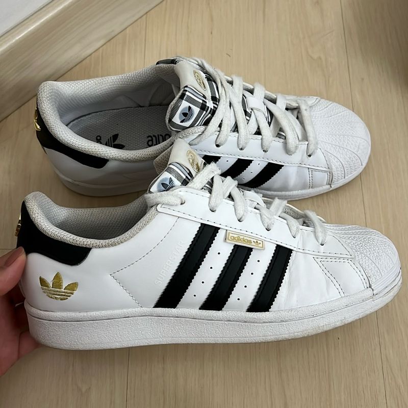 Adidas superstar feminino store 36