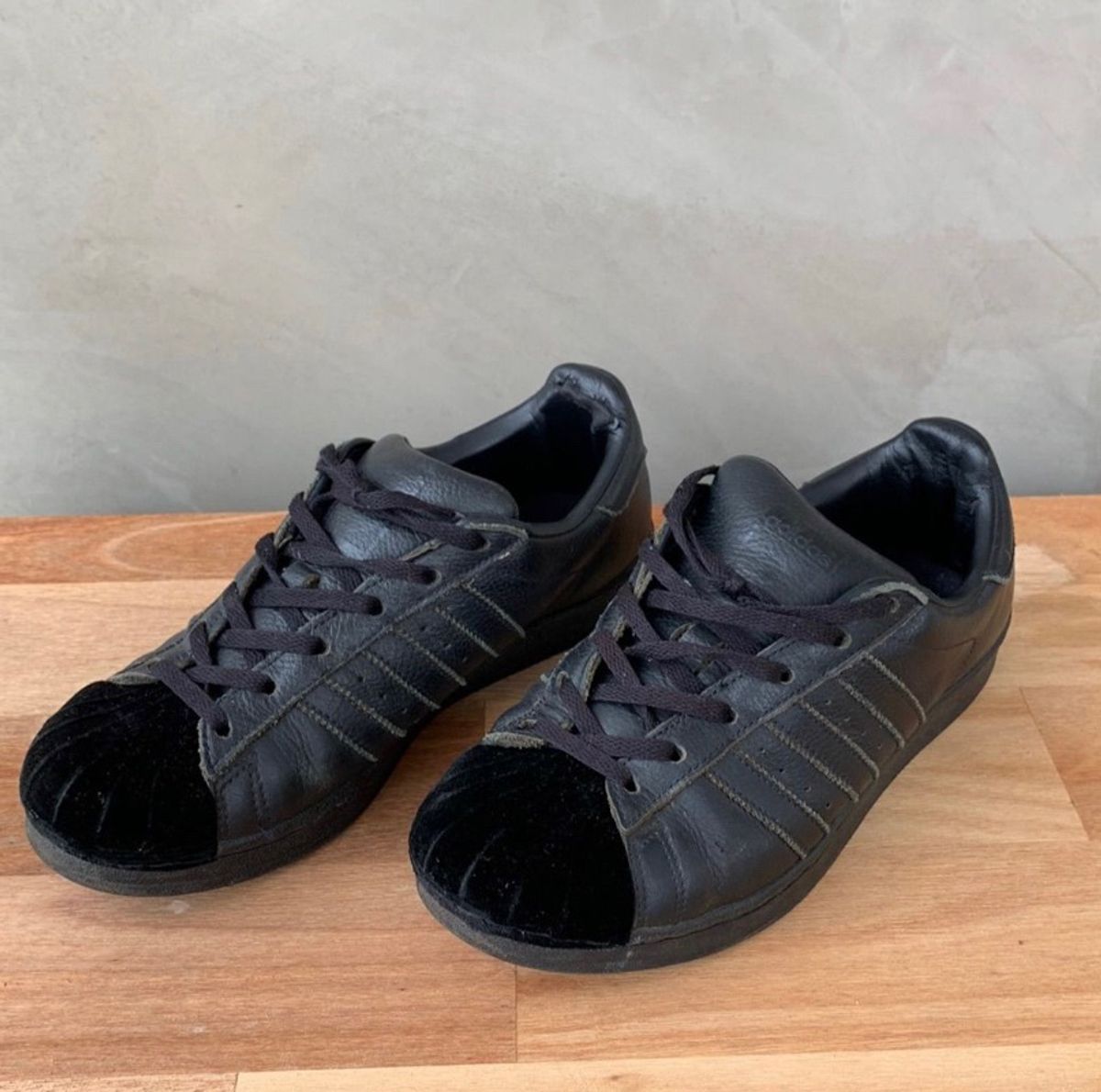 t-nis-adidas-superstar-36-t-nis-feminino-adidas-usado-82344946-enjoei