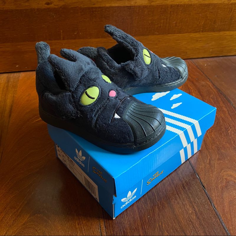 adidas gazelle silver green womens Adidas Superstar 360 I "Simpsons Snowball" Toddlers Shoes Core Black
