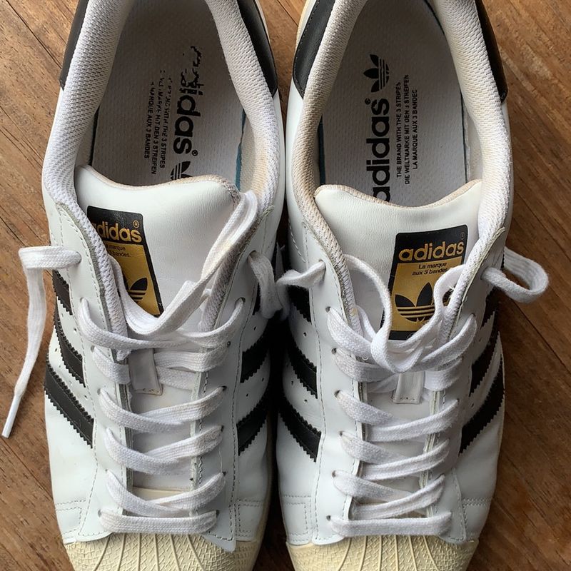 3 suisses adidas superstar best sale