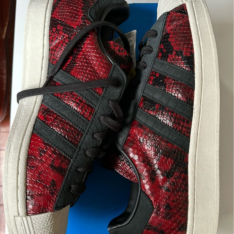 T nis Adidas Superstar 44 T nis Masculino Adidas Nunca Usado 95543641 enjoei