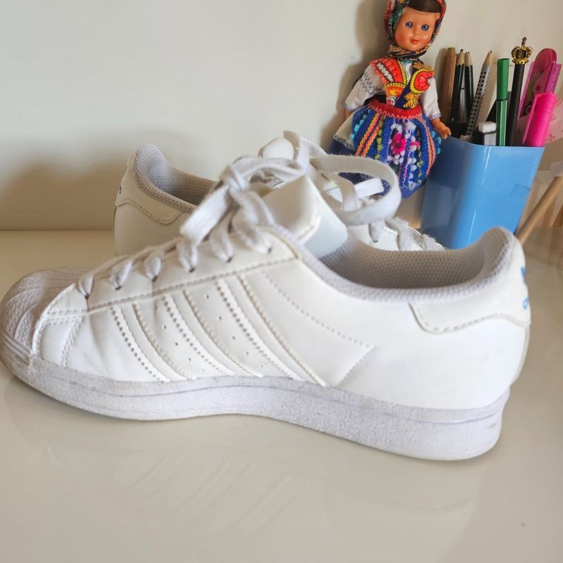 Tênis adidas superstar  Adidas superstar women, Adidas superstar