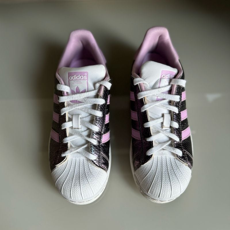 Tênis Adidas Superstar Taille 33 Tênis Adidas Superstar Adidas