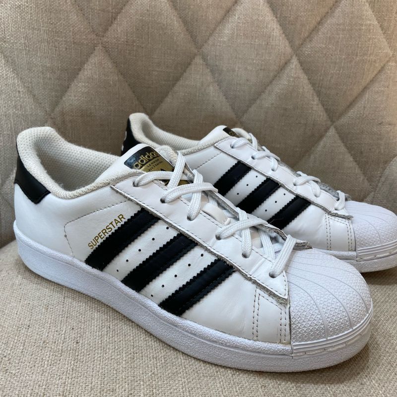 Adidas best sale superstar adulto