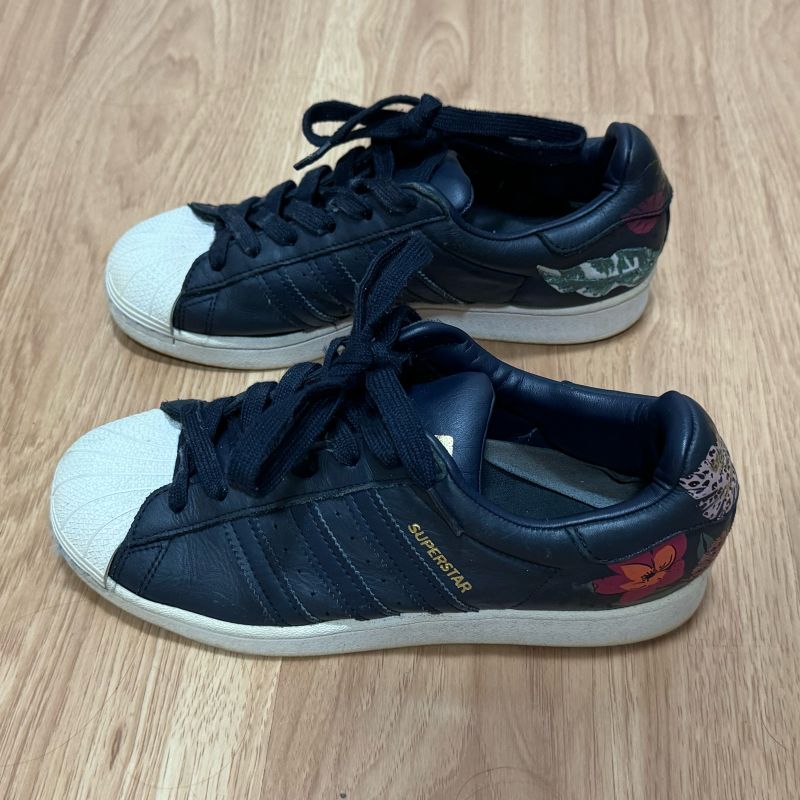 adidas gazelle silver green womens Adidas Superstar ADV Shoes - Dark Blue / Team Royal Blue / Gold Metall