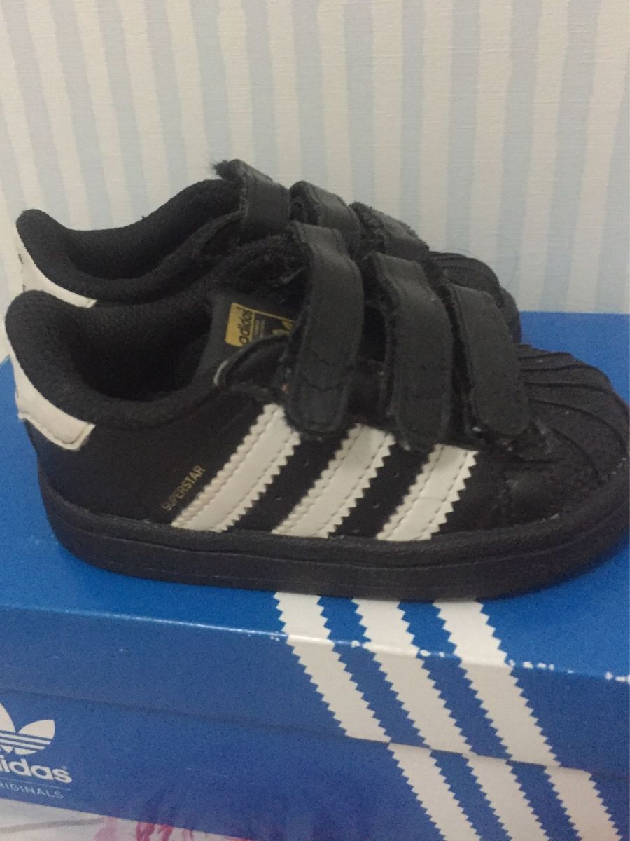 adidas tamanho 18