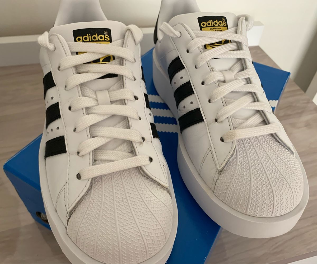 adidas superstar edição limitada