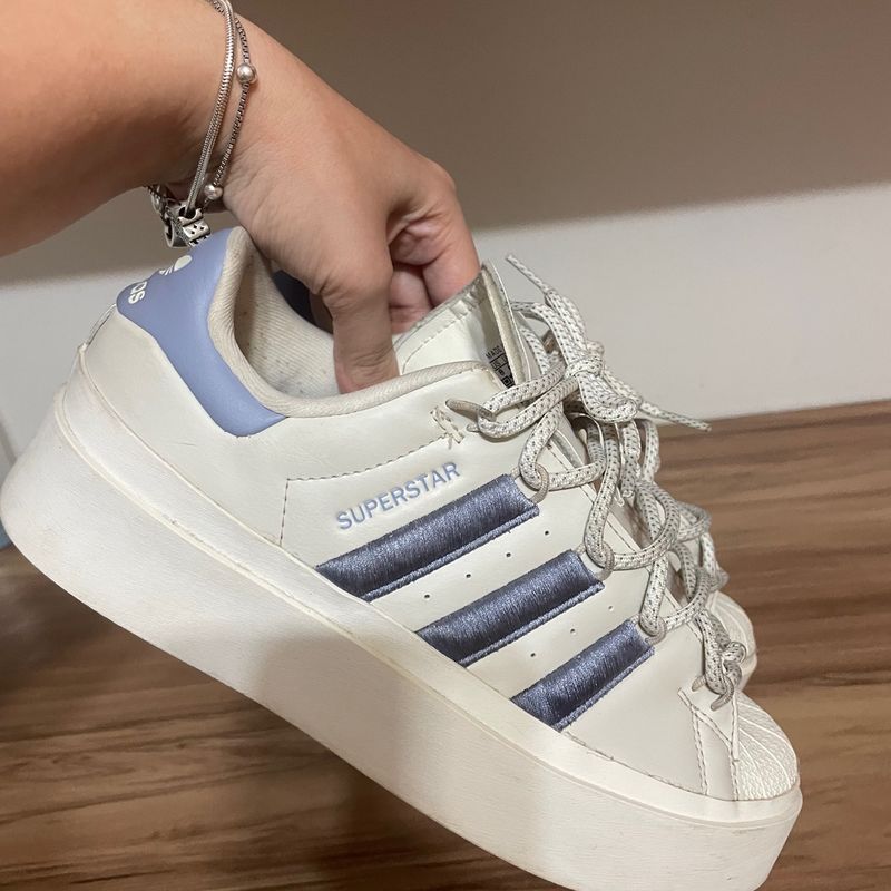adidas gazelle silver green womens Adidas-F-Chaussure Superstar Bonega  Sport & Chic