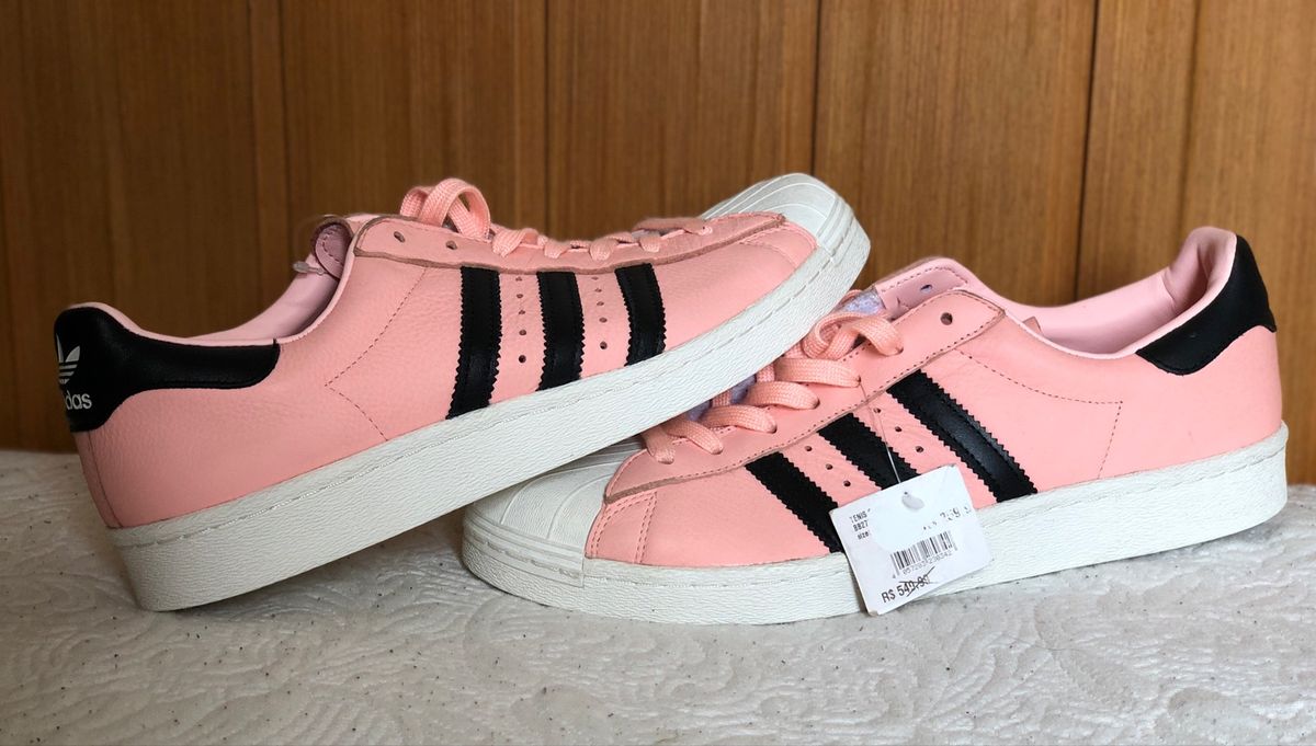 adidas superstar edição limitada