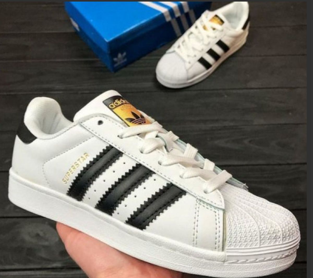 adidas superstar feminino 37