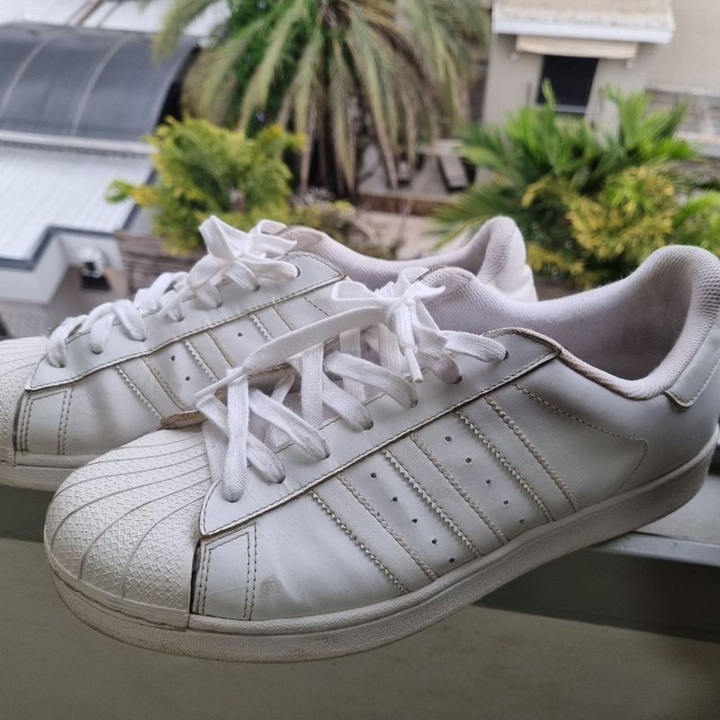 Adidas Superstar Sapato Adidas Masculino Branco Adidas Superstar