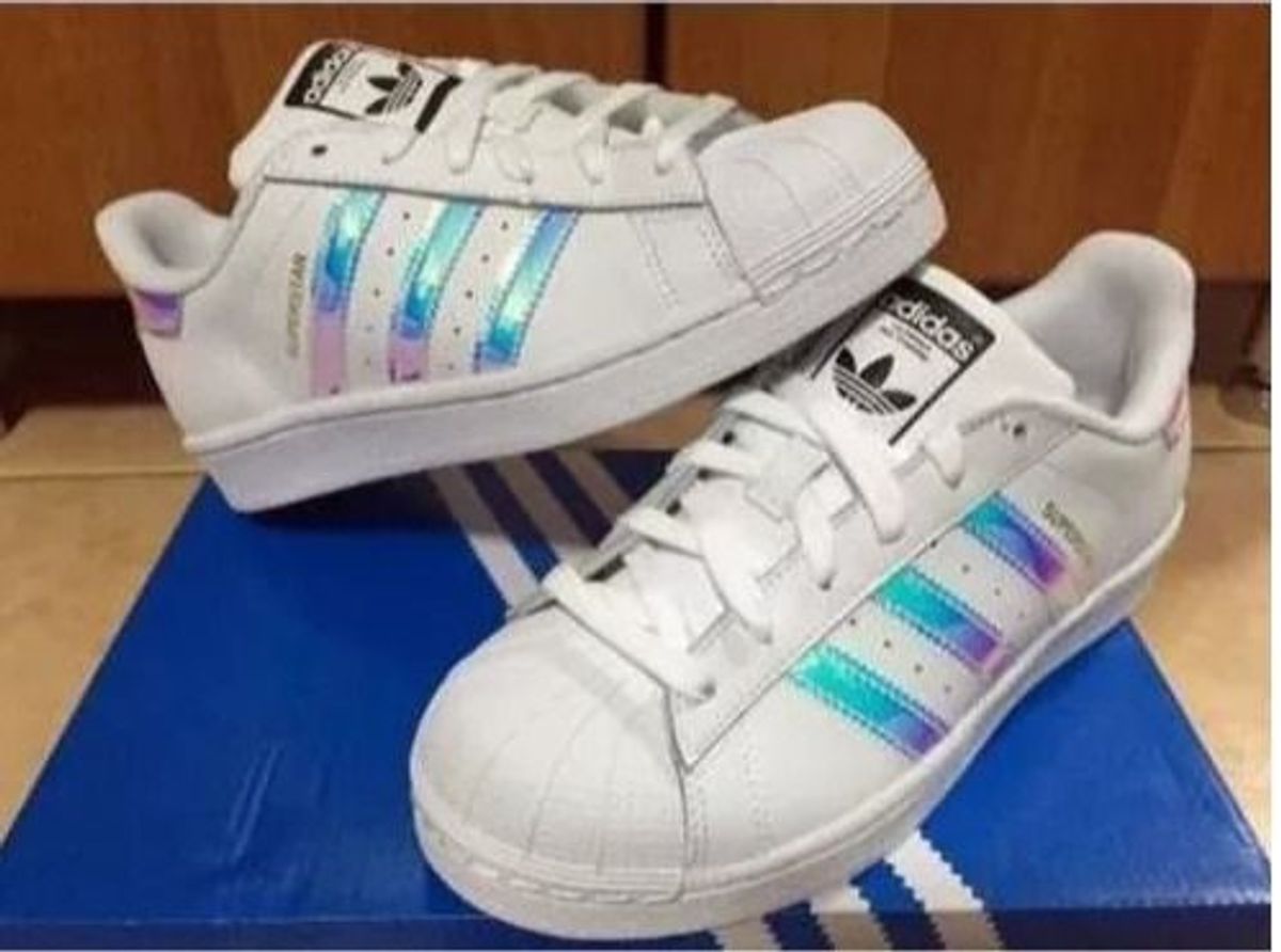 adidas superstar brilhante