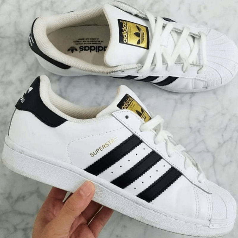 Preço best sale adidas superstar