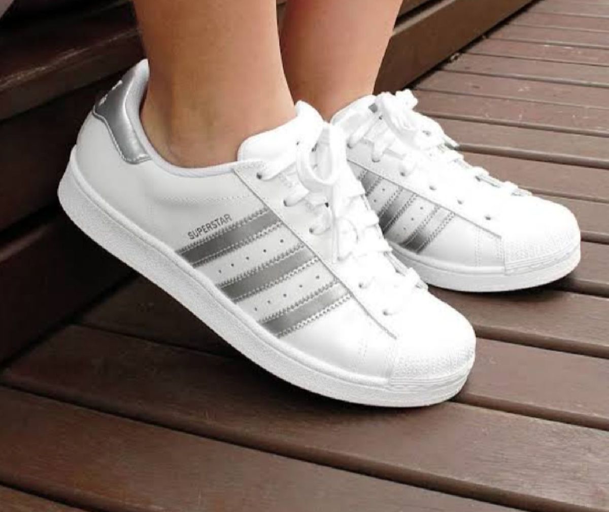 adidas superstar é confortavel