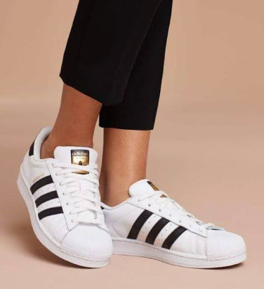 adidas superstar é confortavel