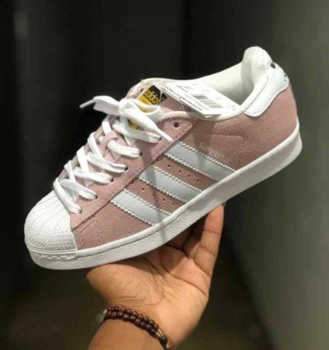 Tenis adidas sales camurça feminino