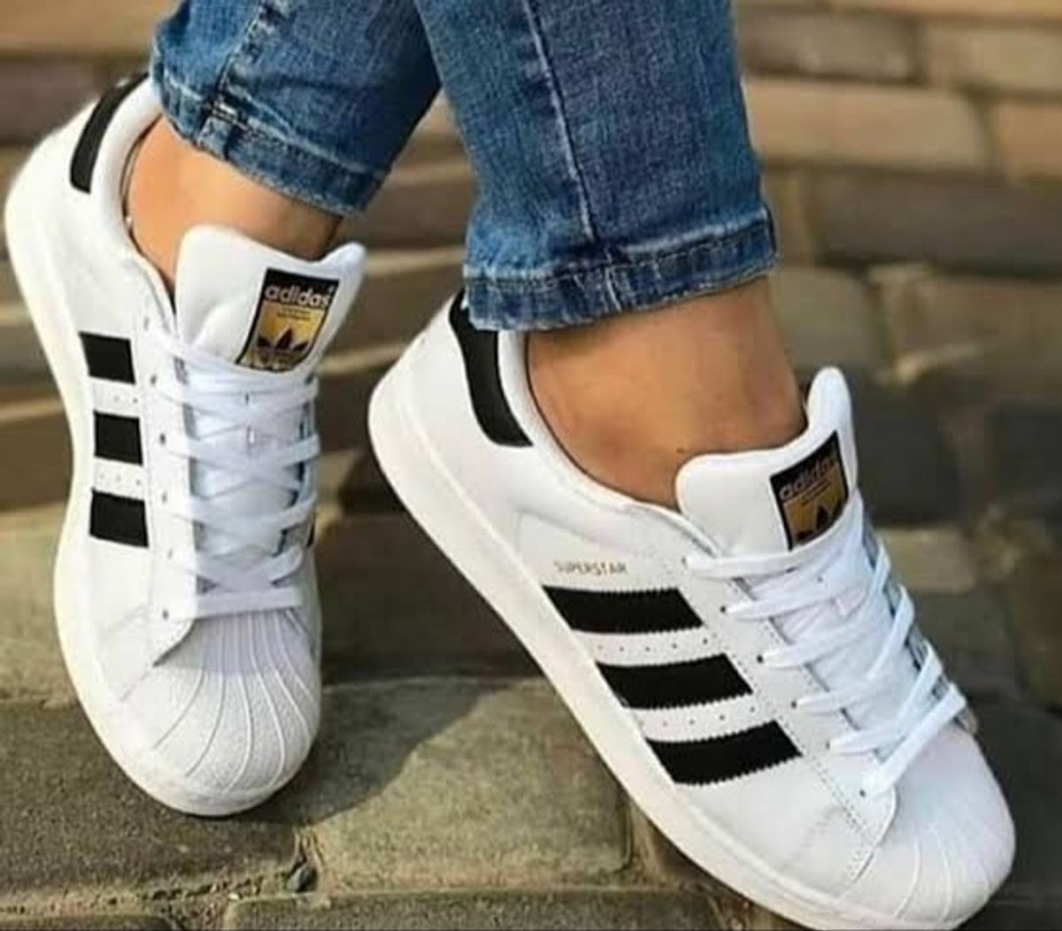 tenis adidas classico