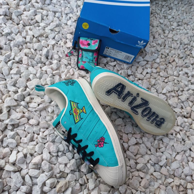 Tenis best sale adidas arizona