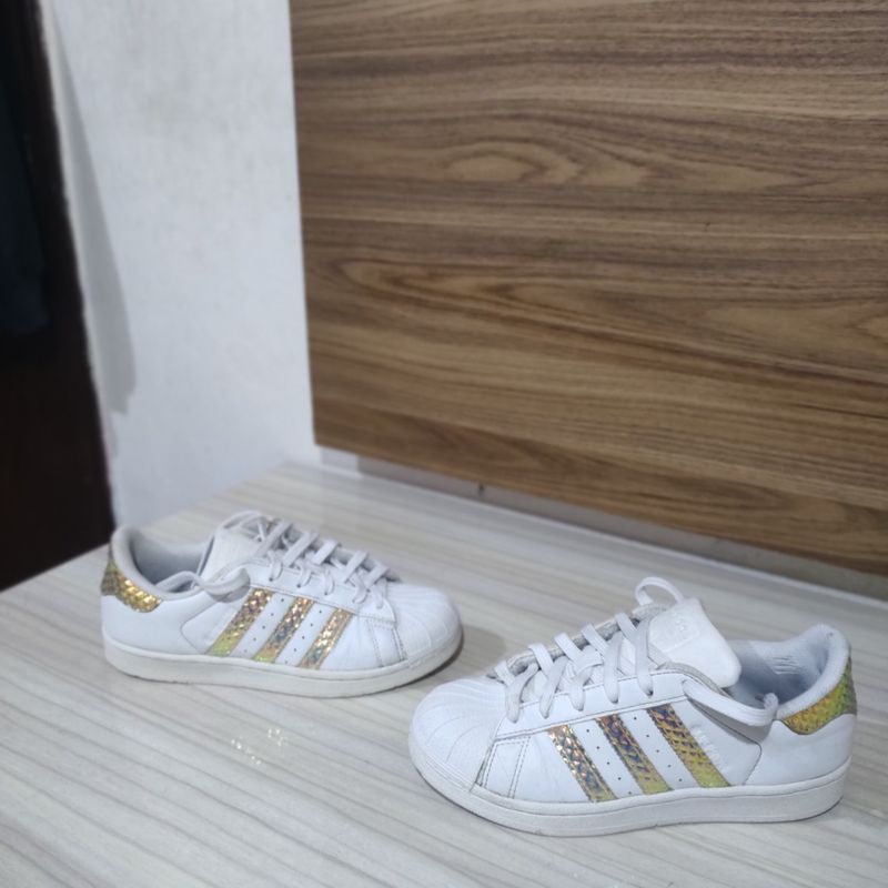 Strass Gold Glitter Adidas Superstar Adidas Superstar Glitter Gold